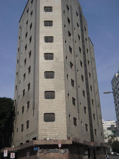 Hotel La Guardia Sao Paulo Bagian luar foto