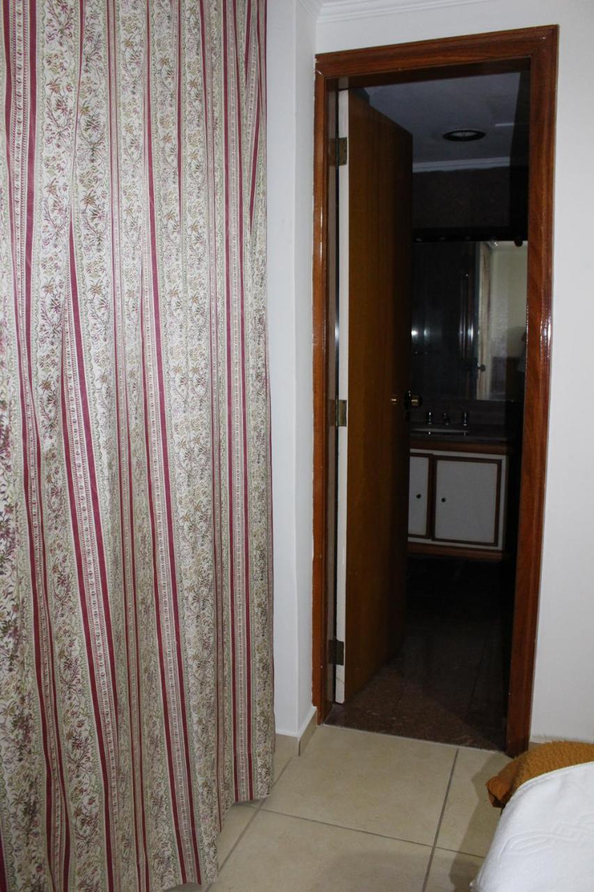 Hotel La Guardia Sao Paulo Bagian luar foto
