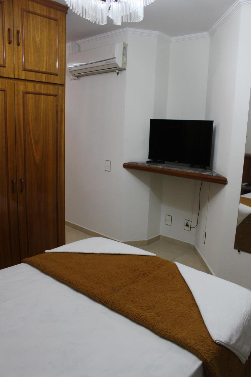 Hotel La Guardia Sao Paulo Bagian luar foto