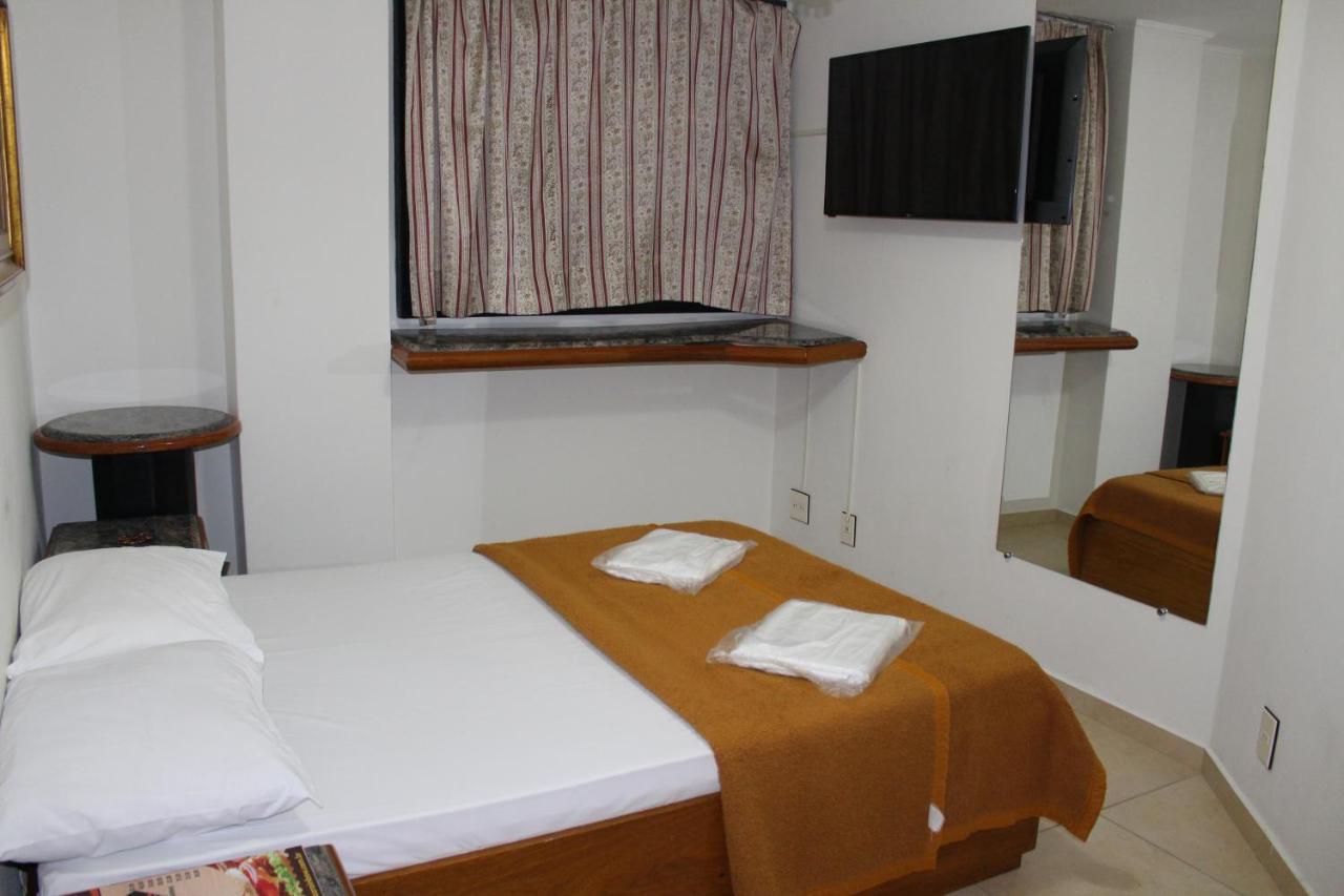 Hotel La Guardia Sao Paulo Bagian luar foto