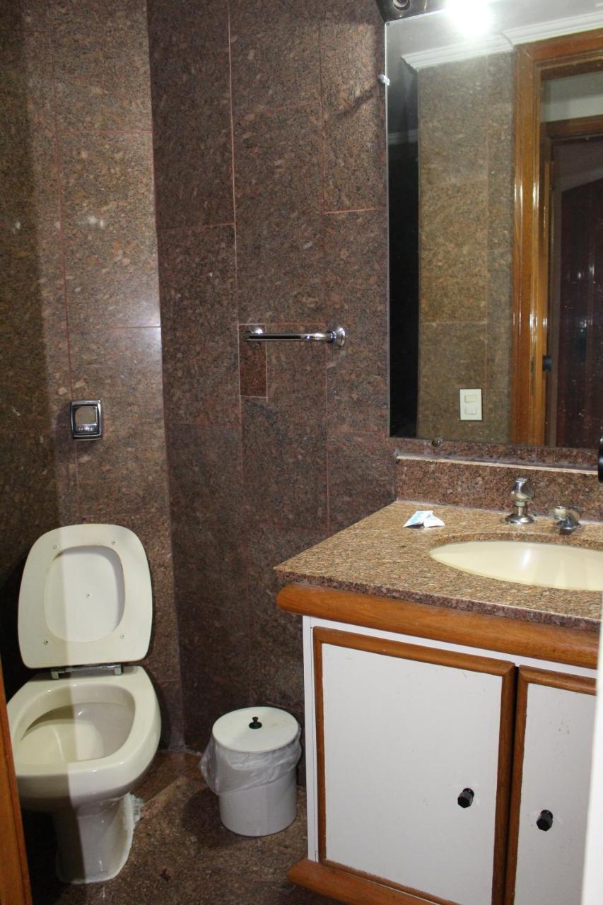 Hotel La Guardia Sao Paulo Bagian luar foto