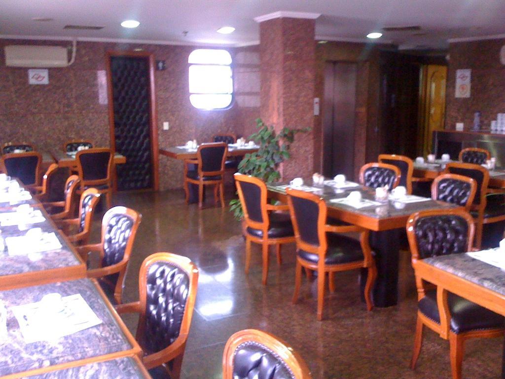 Hotel La Guardia Sao Paulo Bagian luar foto