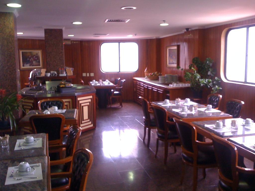 Hotel La Guardia Sao Paulo Bagian luar foto