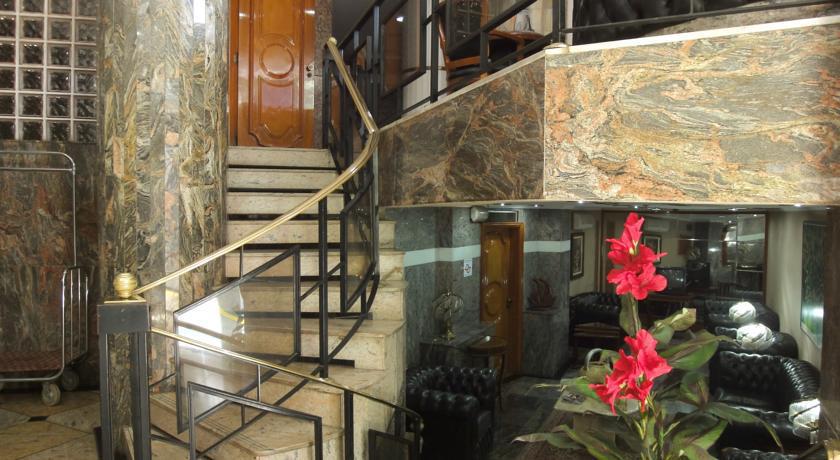 Hotel La Guardia Sao Paulo Bagian luar foto