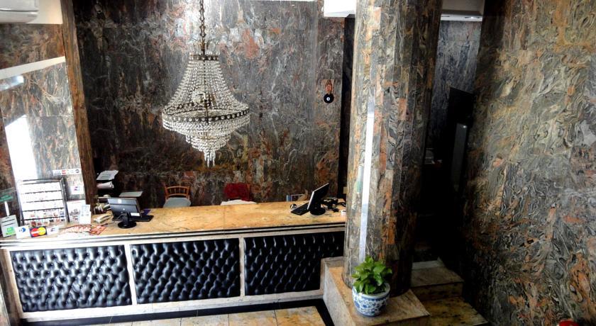 Hotel La Guardia Sao Paulo Bagian luar foto