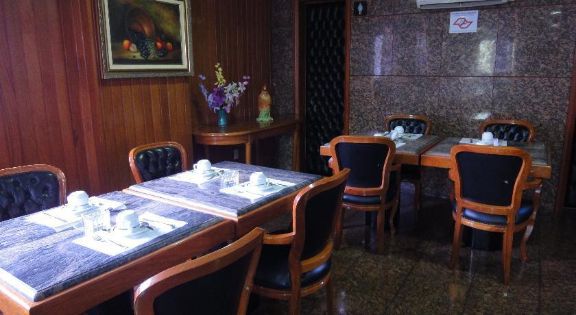 Hotel La Guardia Sao Paulo Bagian luar foto